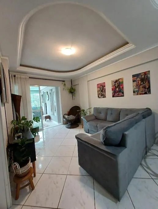 דירה Balneário Camboriú Apto Com Terraco, Mesa De Bilhar