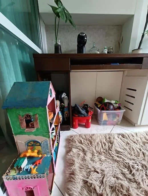 דירה Balneário Camboriú Apto Com Terraco, Mesa De Bilhar
